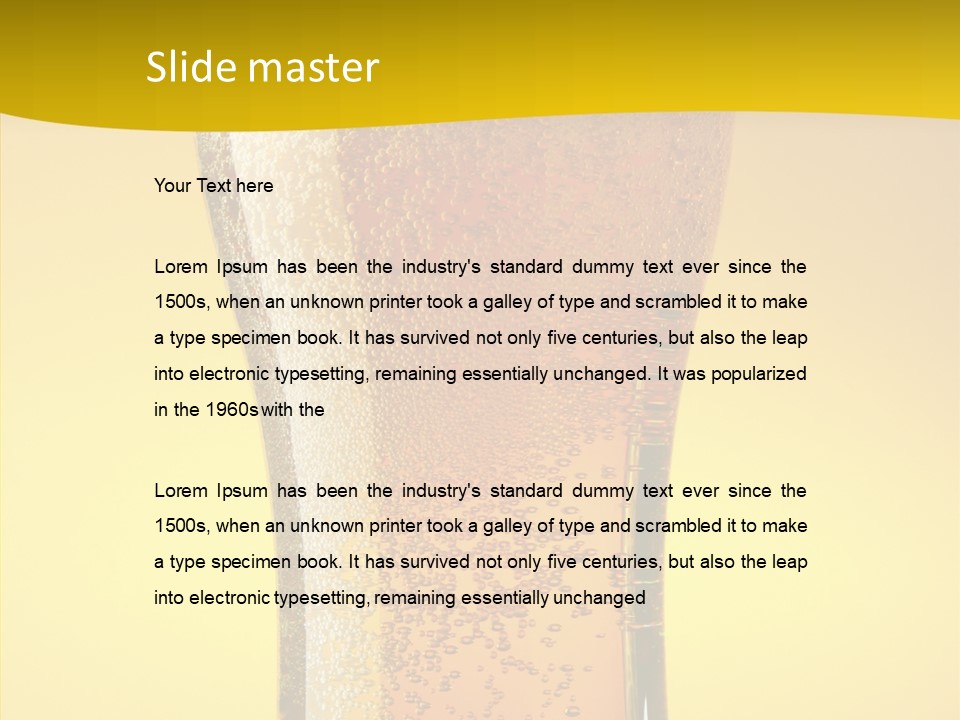 Helping Hand Women Elder PowerPoint Template