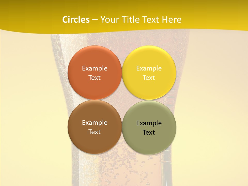 Helping Hand Women Elder PowerPoint Template