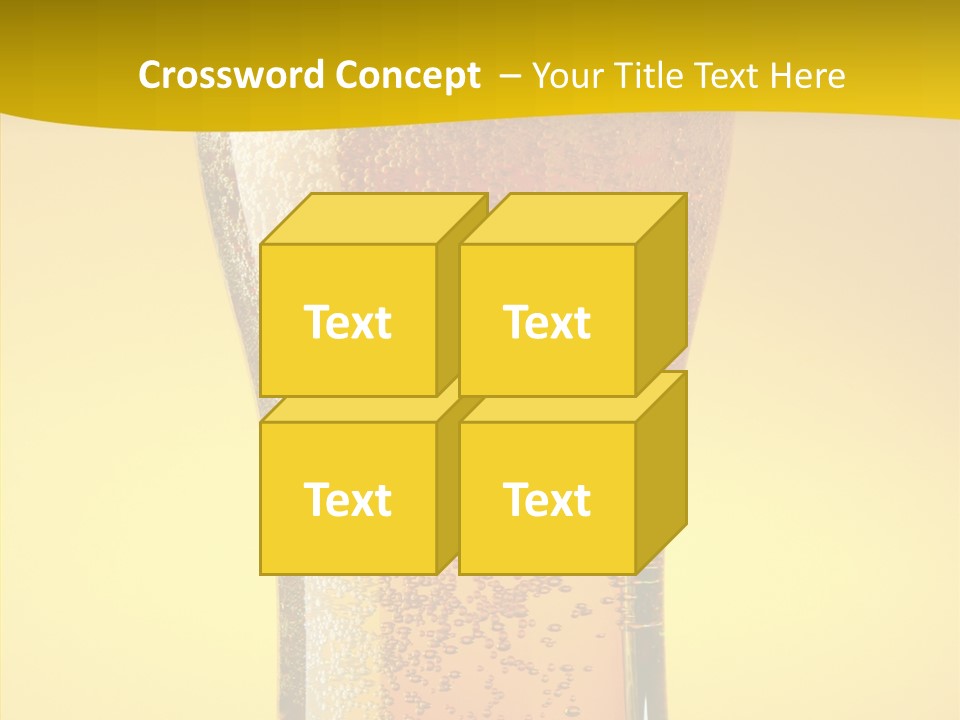 Helping Hand Women Elder PowerPoint Template