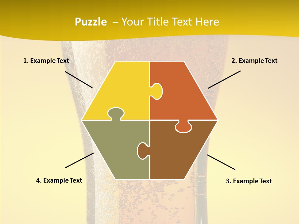 Helping Hand Women Elder PowerPoint Template