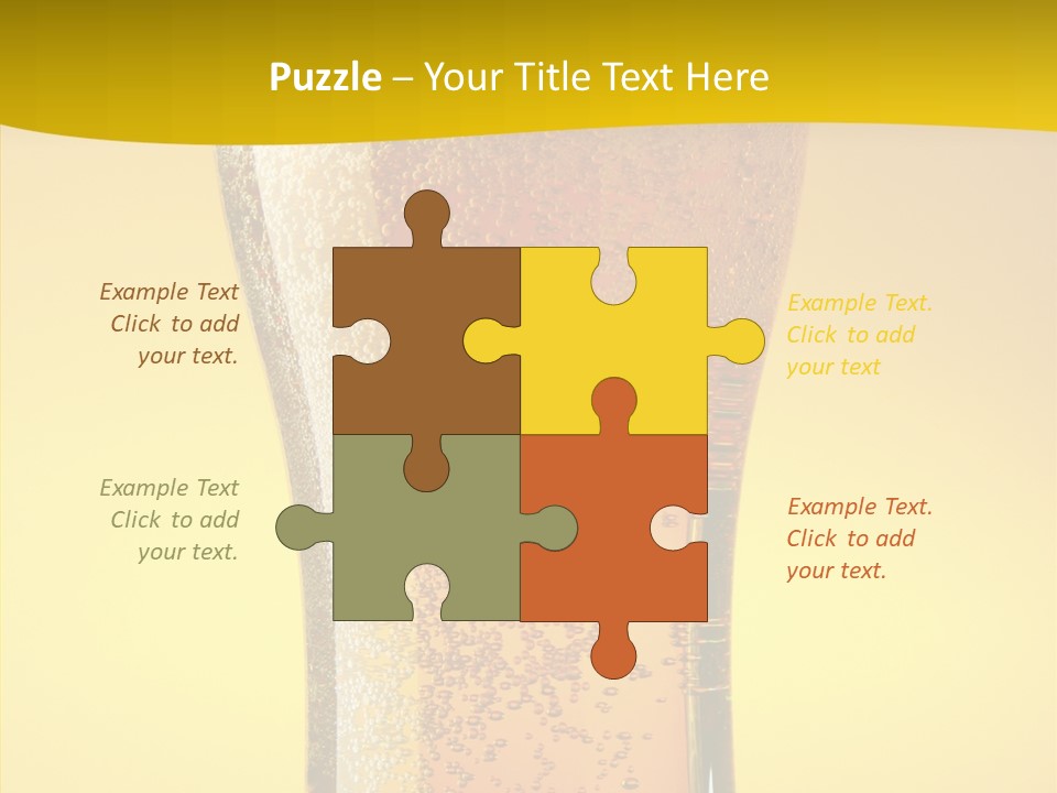 Helping Hand Women Elder PowerPoint Template