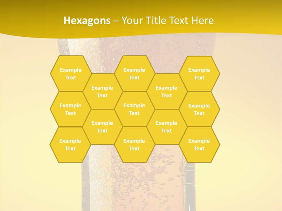 Helping Hand Women Elder PowerPoint Template