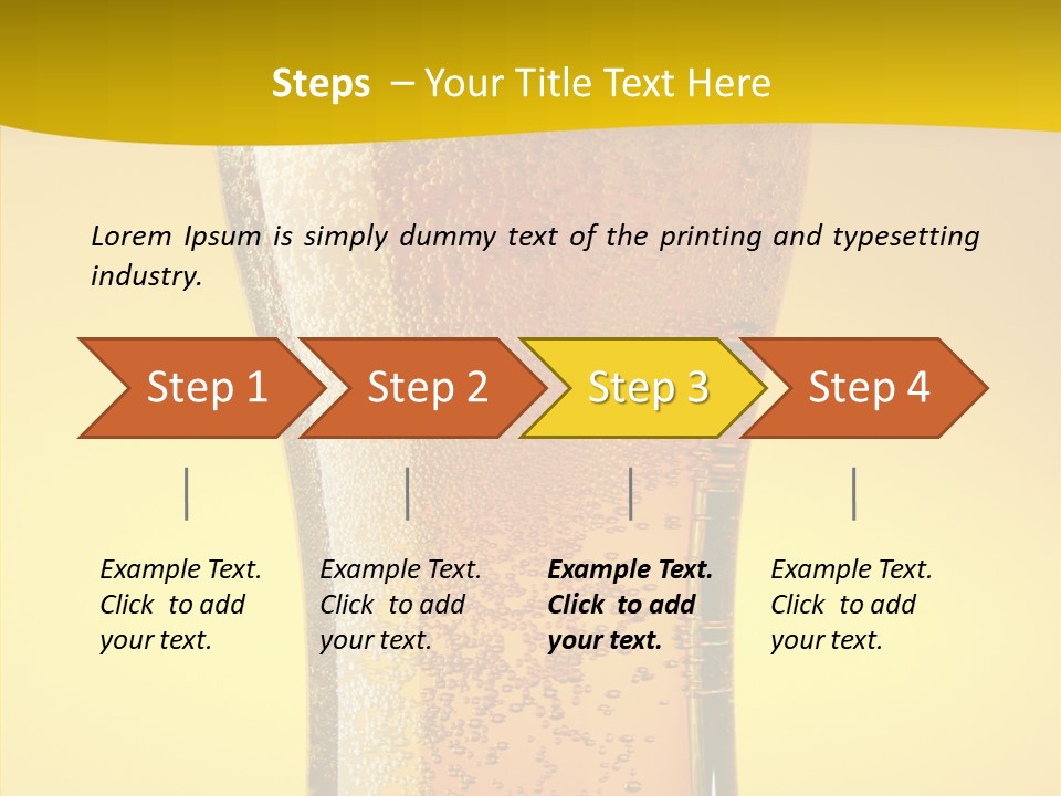 Helping Hand Women Elder PowerPoint Template