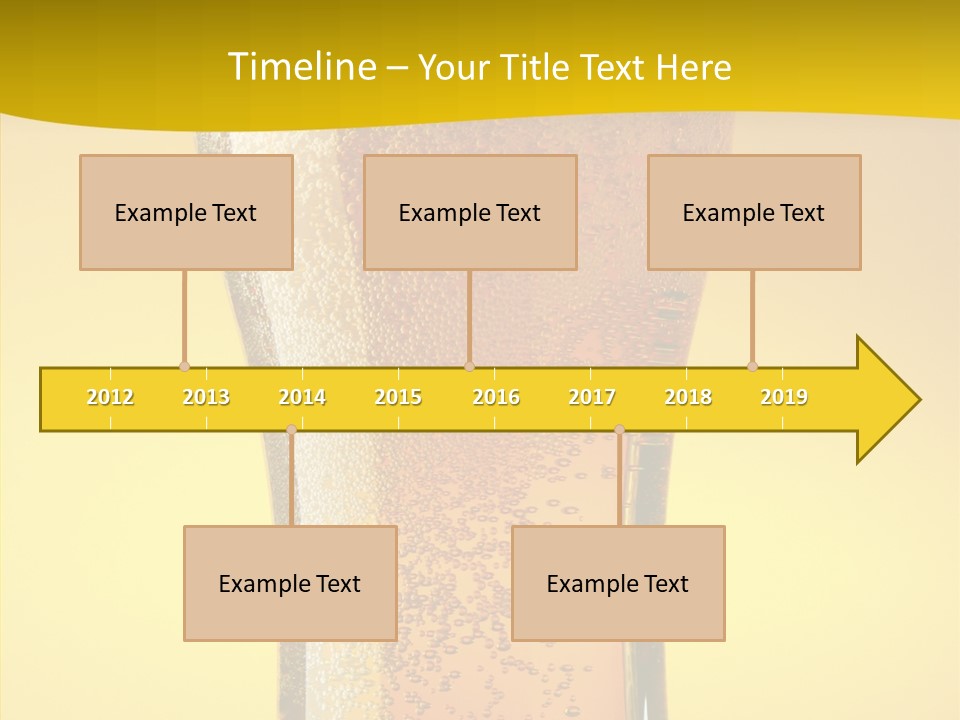 Helping Hand Women Elder PowerPoint Template
