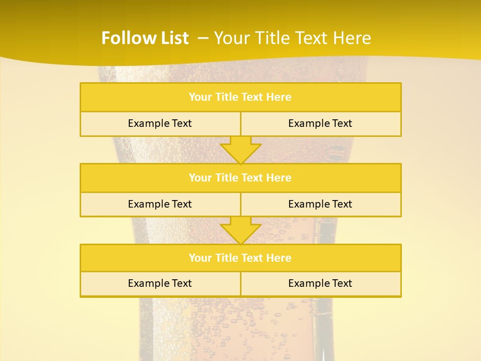 Helping Hand Women Elder PowerPoint Template