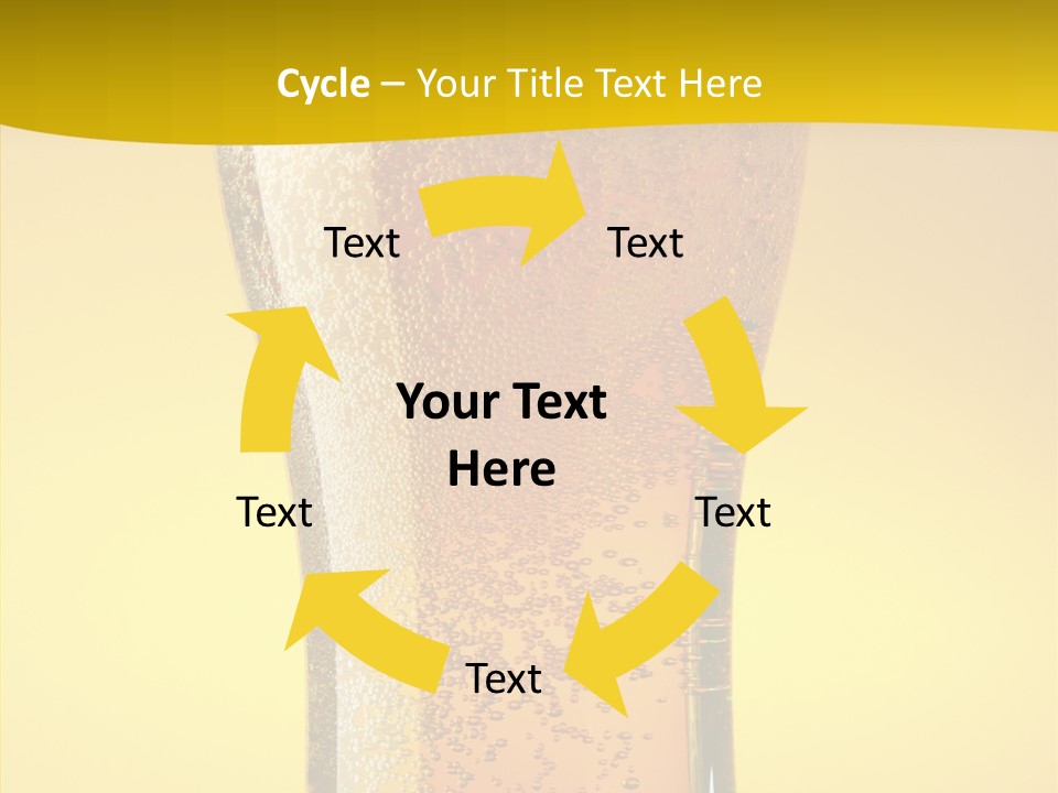 Helping Hand Women Elder PowerPoint Template