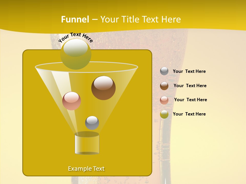 Helping Hand Women Elder PowerPoint Template