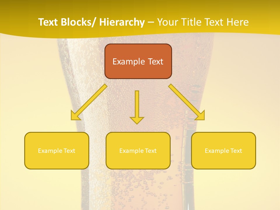 Helping Hand Women Elder PowerPoint Template