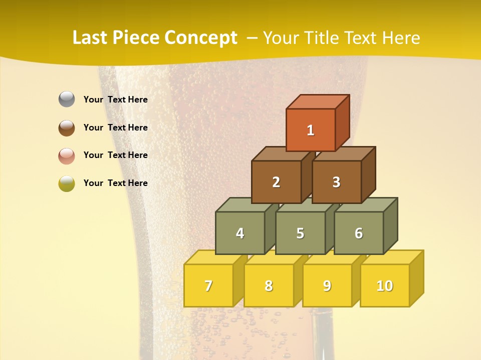 Helping Hand Women Elder PowerPoint Template