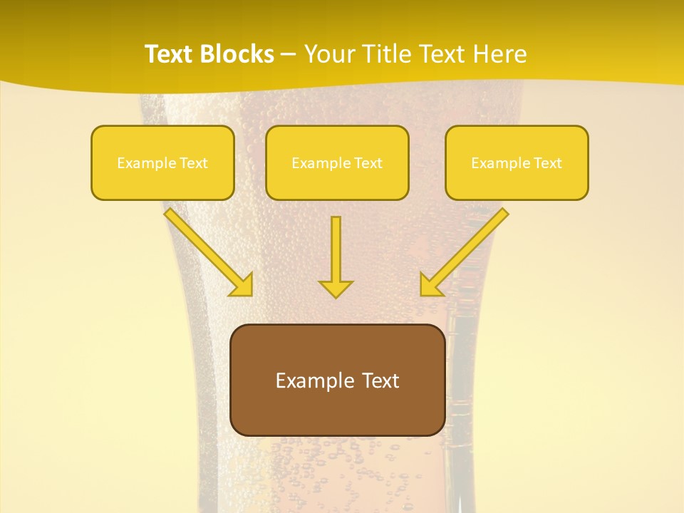 Helping Hand Women Elder PowerPoint Template
