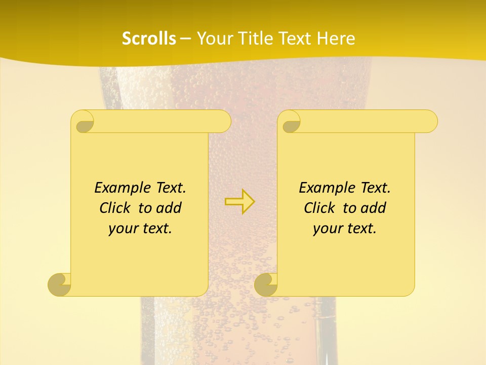 Helping Hand Women Elder PowerPoint Template
