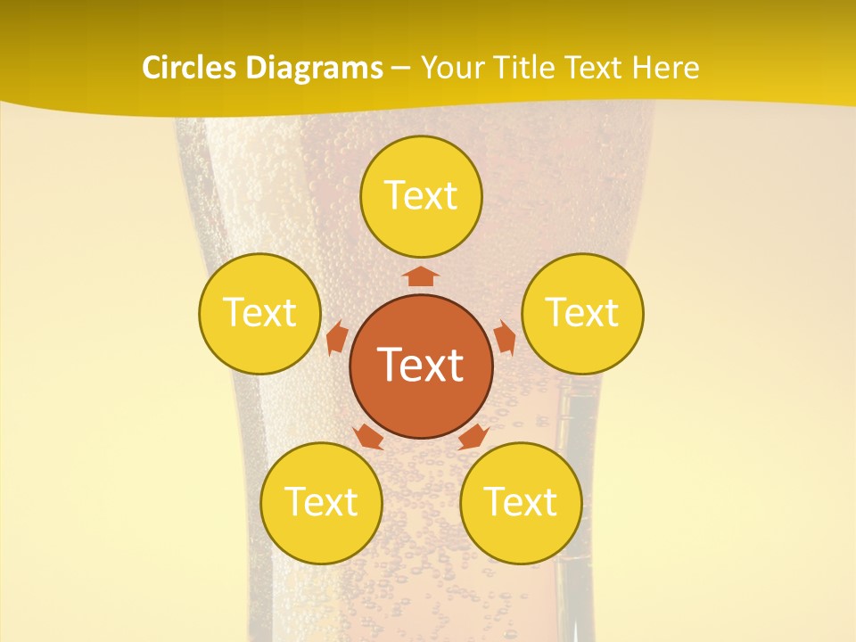 Helping Hand Women Elder PowerPoint Template