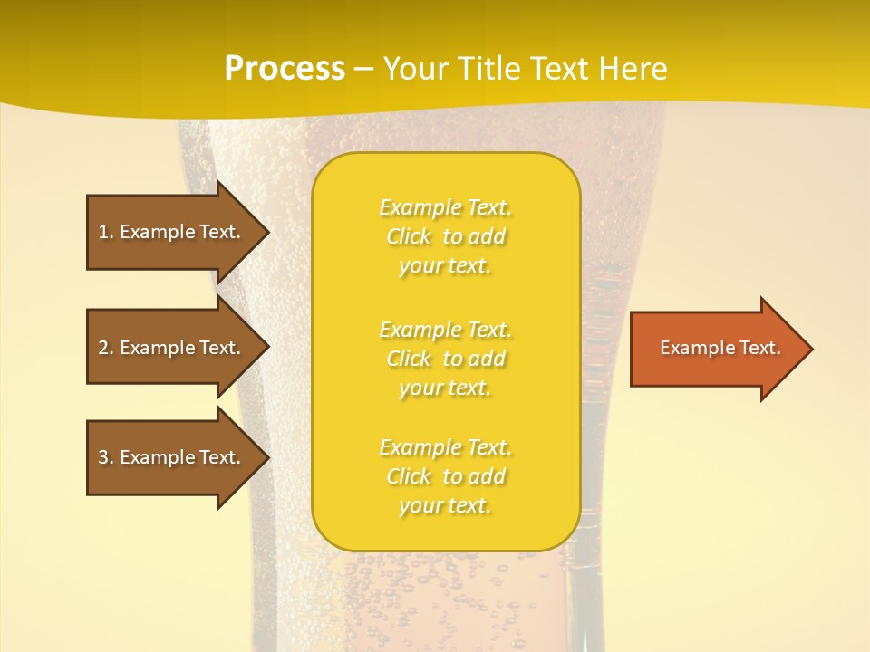 Helping Hand Women Elder PowerPoint Template