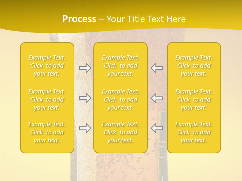 Helping Hand Women Elder PowerPoint Template