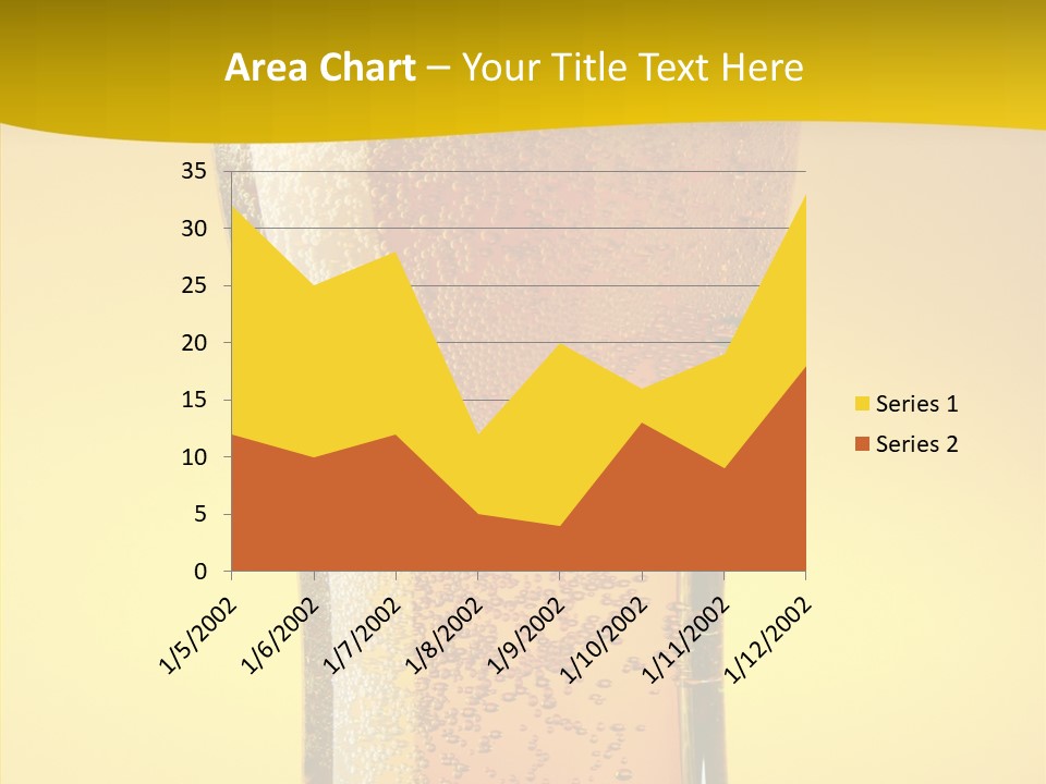 Helping Hand Women Elder PowerPoint Template