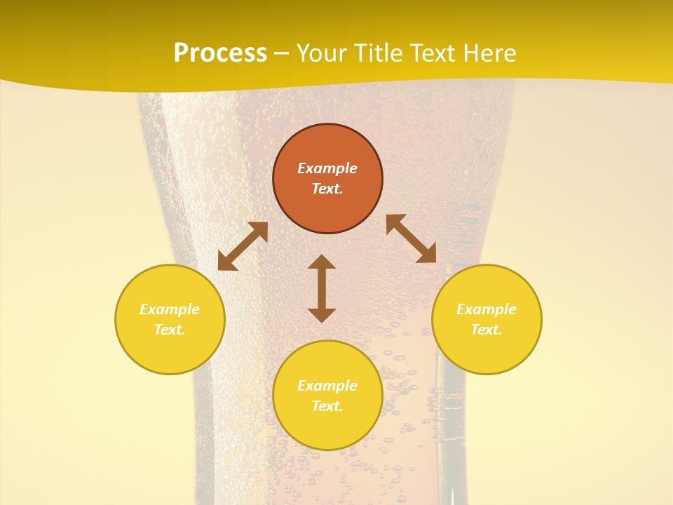 Helping Hand Women Elder PowerPoint Template