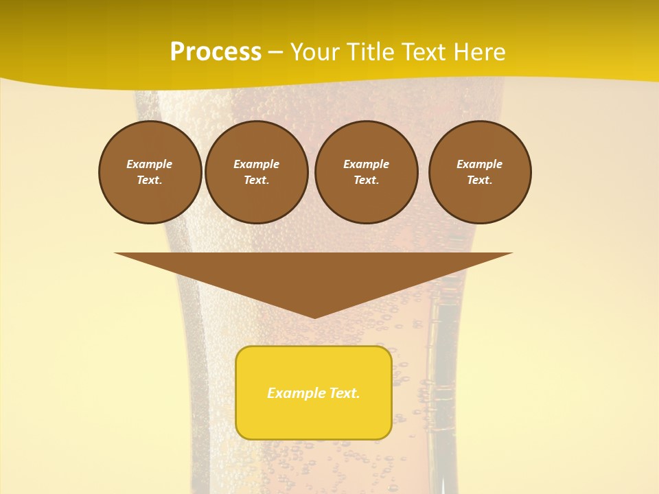 Helping Hand Women Elder PowerPoint Template
