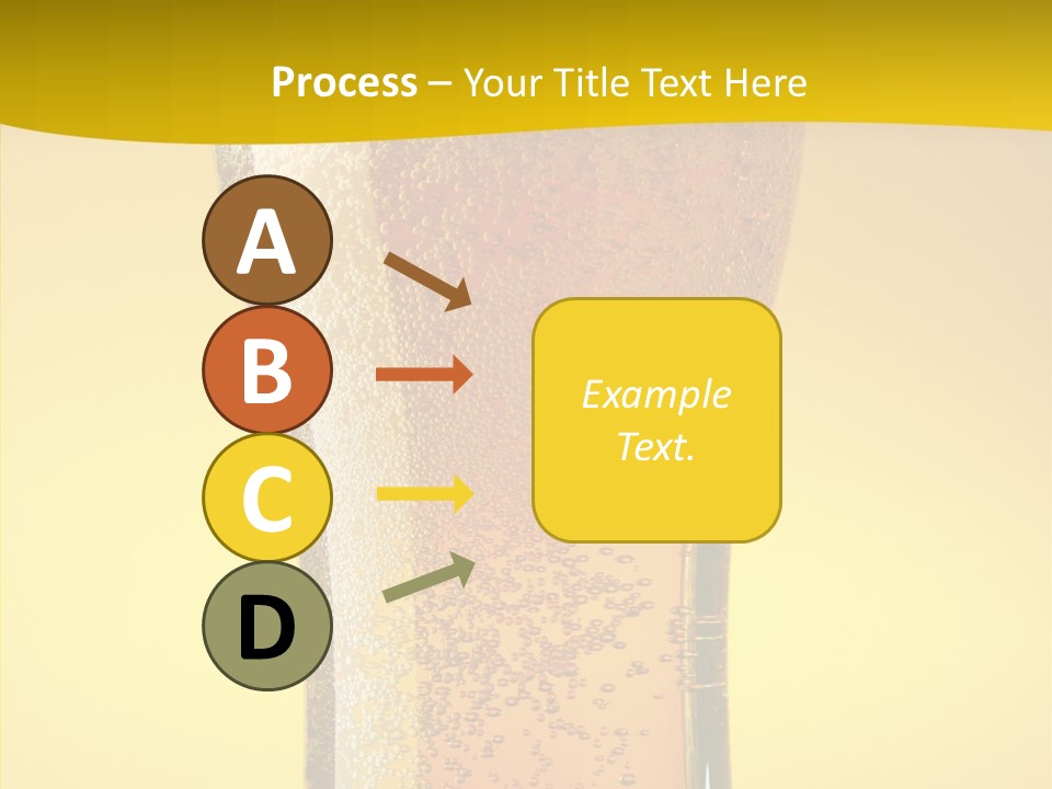 Helping Hand Women Elder PowerPoint Template