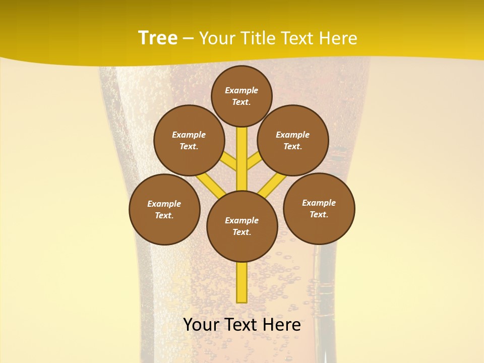 Helping Hand Women Elder PowerPoint Template