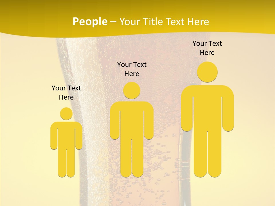 Helping Hand Women Elder PowerPoint Template