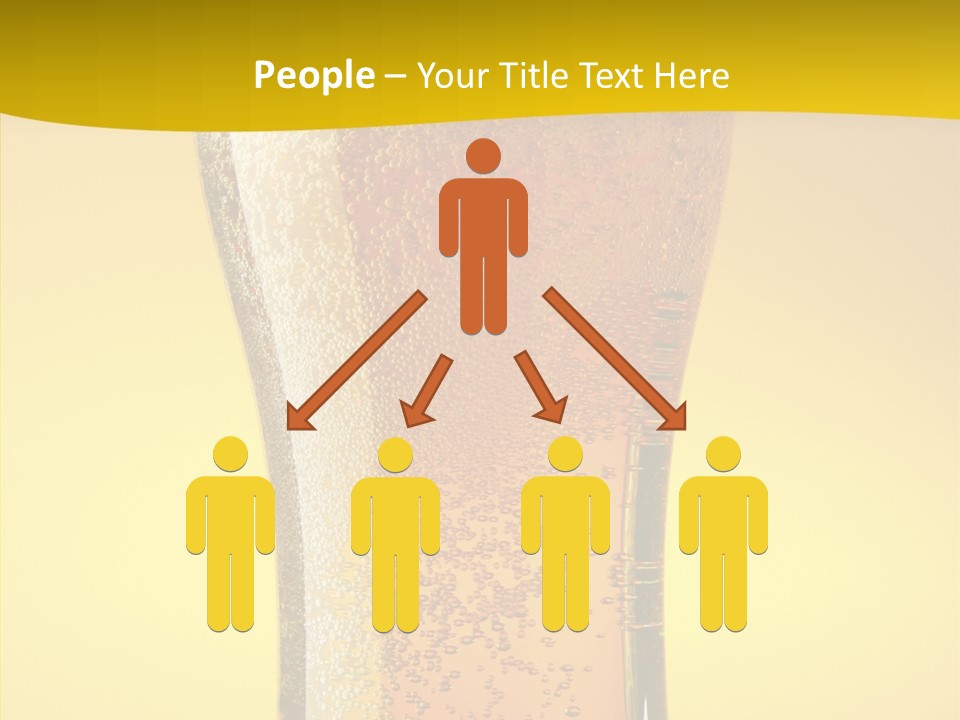 Helping Hand Women Elder PowerPoint Template