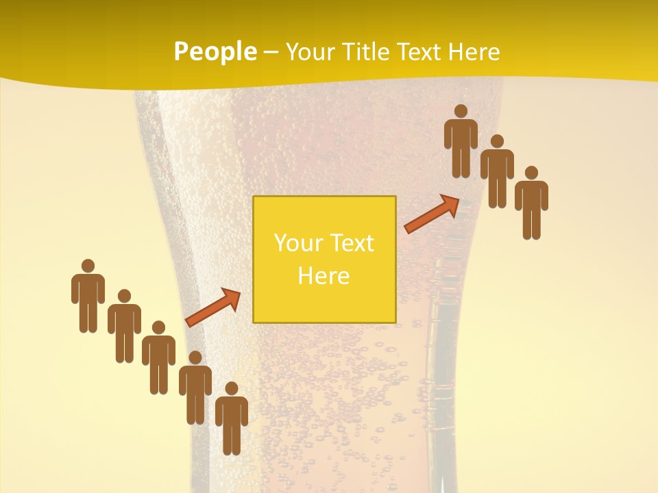 Helping Hand Women Elder PowerPoint Template