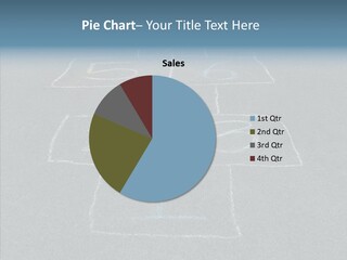 Women Hold Two PowerPoint Template