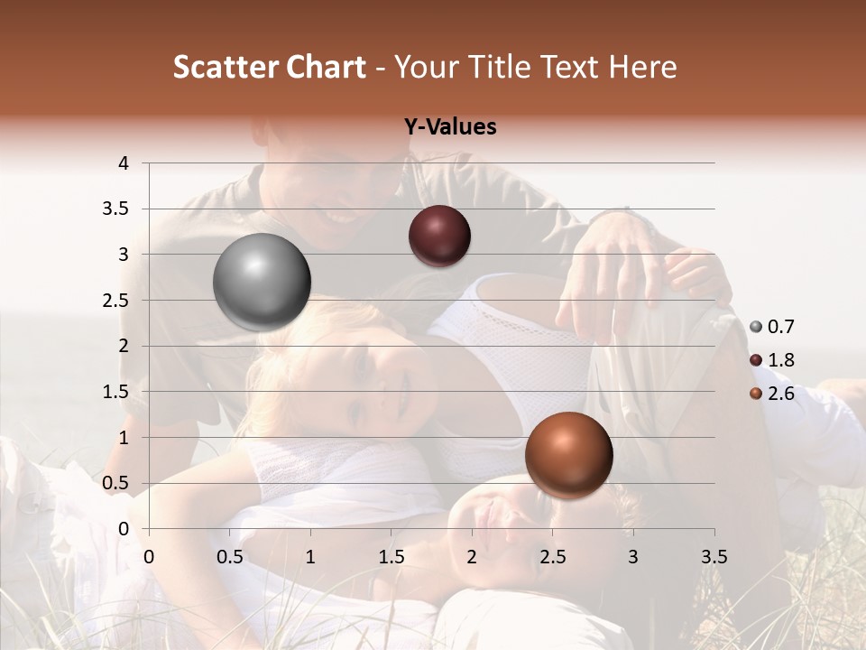 Hand Human Senior PowerPoint Template