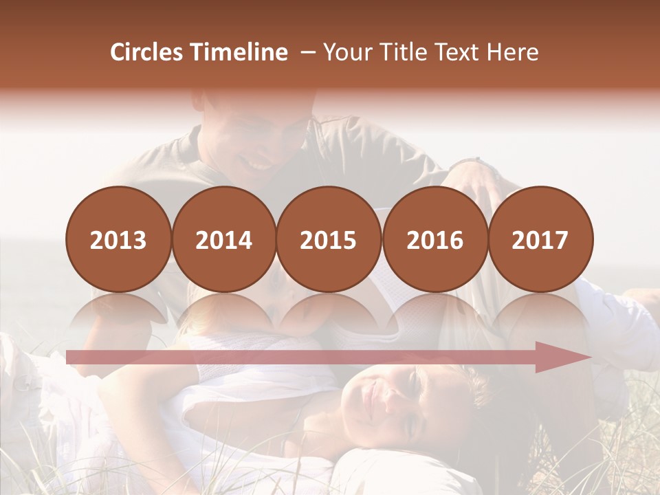 Hand Human Senior PowerPoint Template