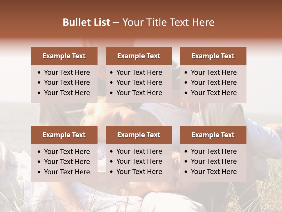 Hand Human Senior PowerPoint Template