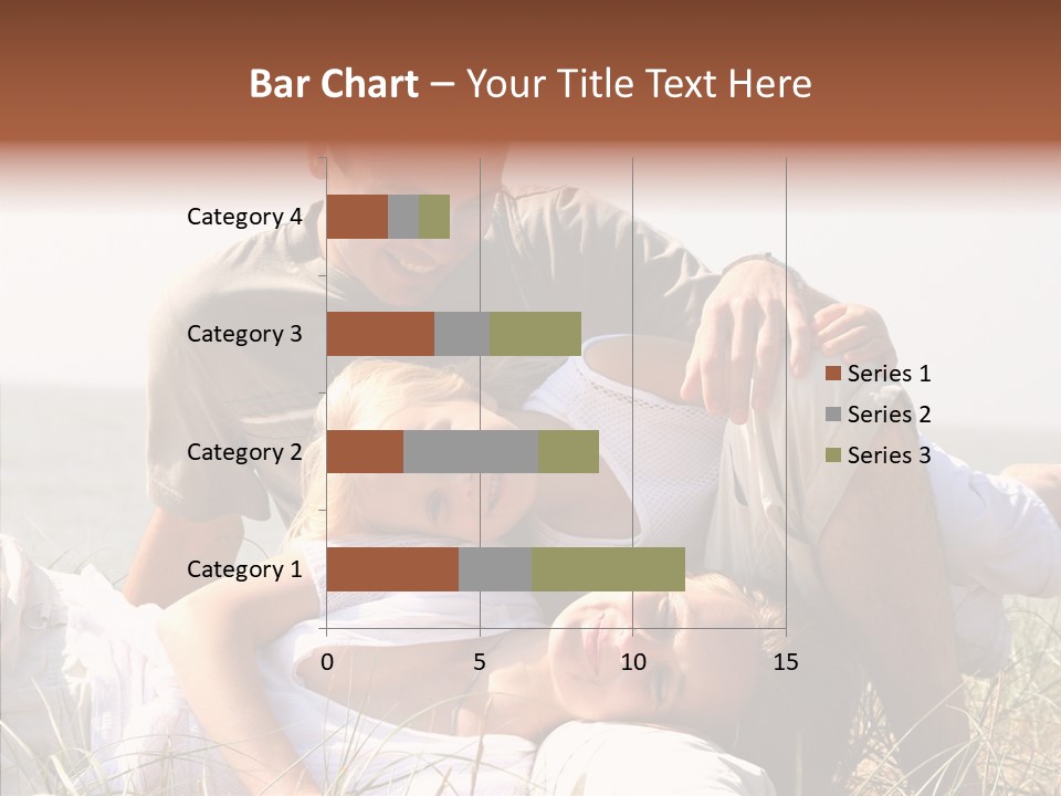 Hand Human Senior PowerPoint Template