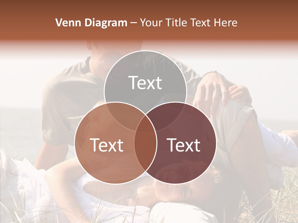 Hand Human Senior PowerPoint Template