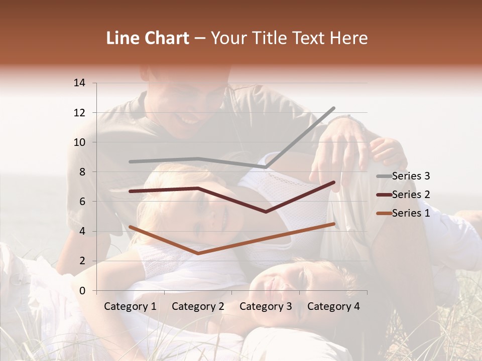 Hand Human Senior PowerPoint Template