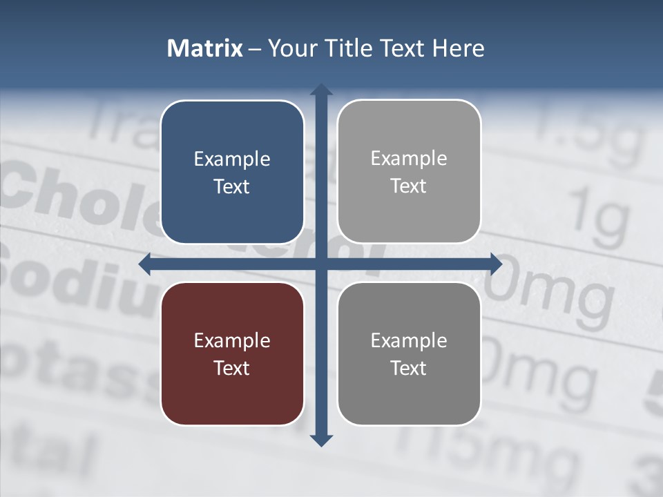 Touching Women Sharing PowerPoint Template