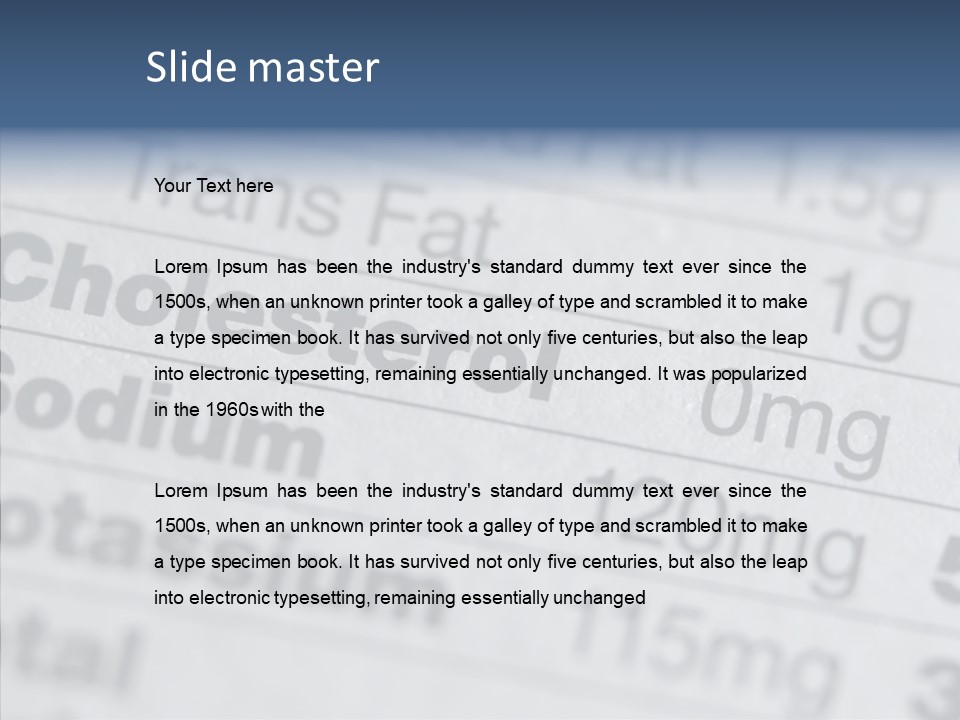 Touching Women Sharing PowerPoint Template