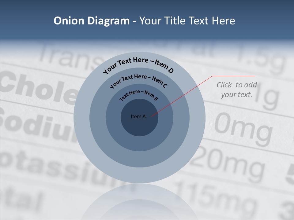 Touching Women Sharing PowerPoint Template