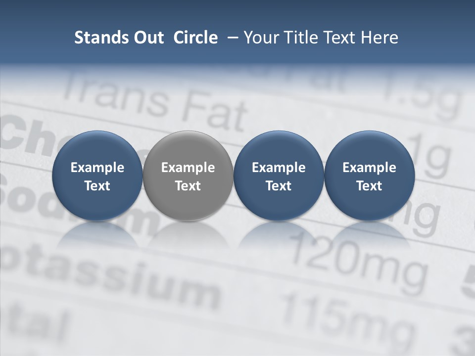 Touching Women Sharing PowerPoint Template