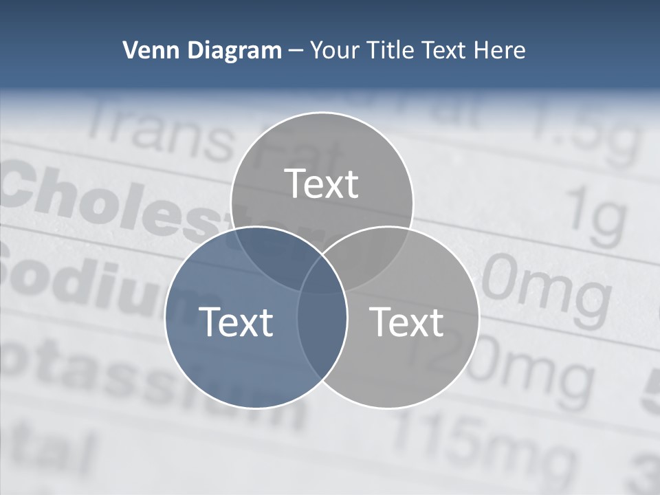 Touching Women Sharing PowerPoint Template