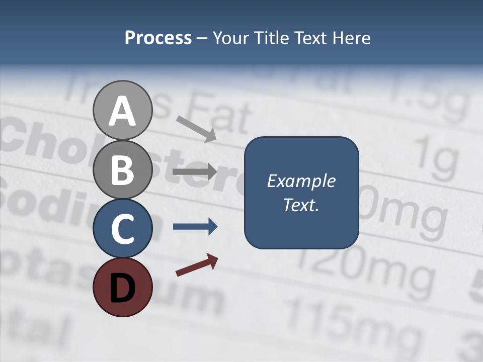 Touching Women Sharing PowerPoint Template