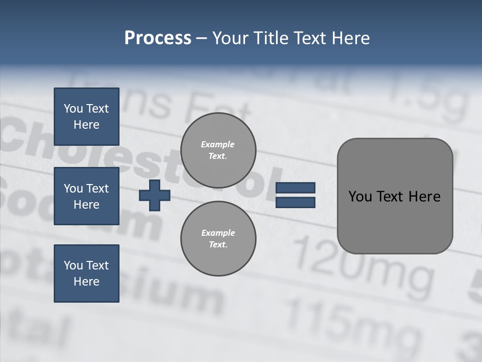 Touching Women Sharing PowerPoint Template