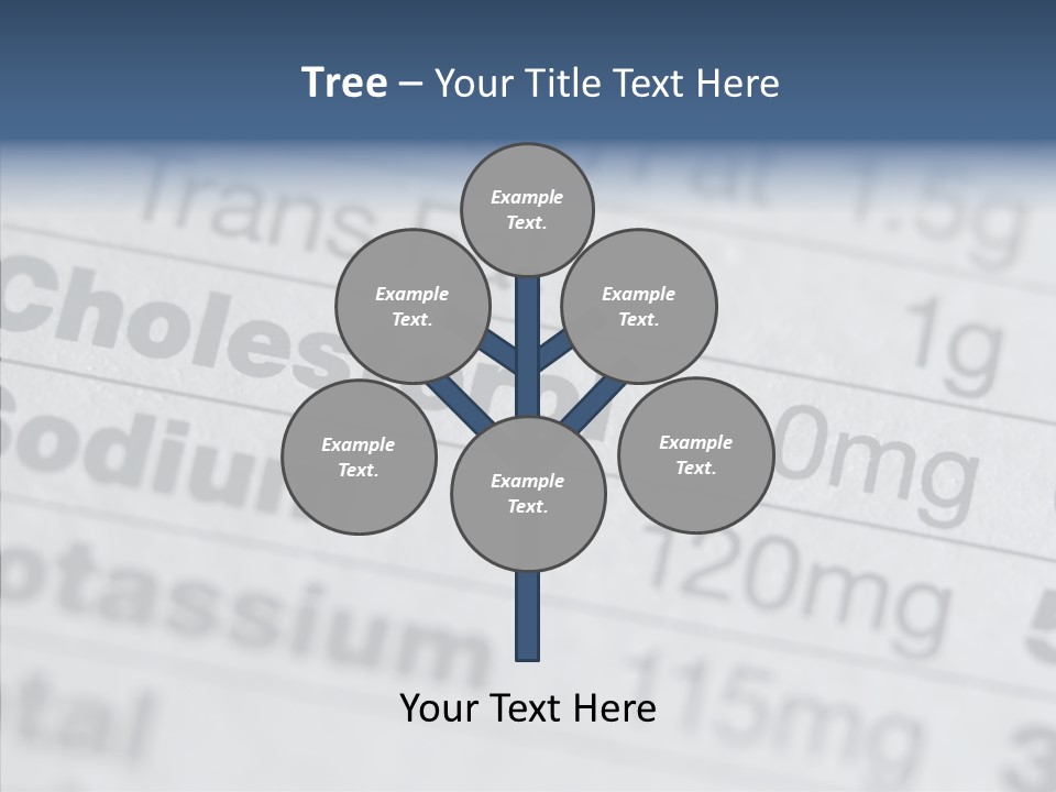 Touching Women Sharing PowerPoint Template