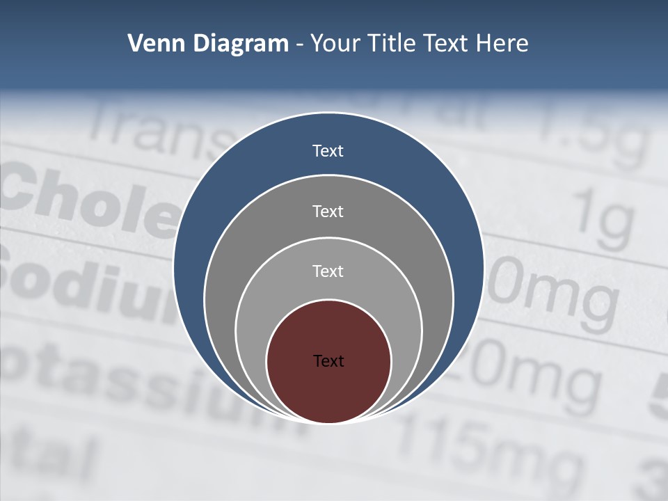 Touching Women Sharing PowerPoint Template