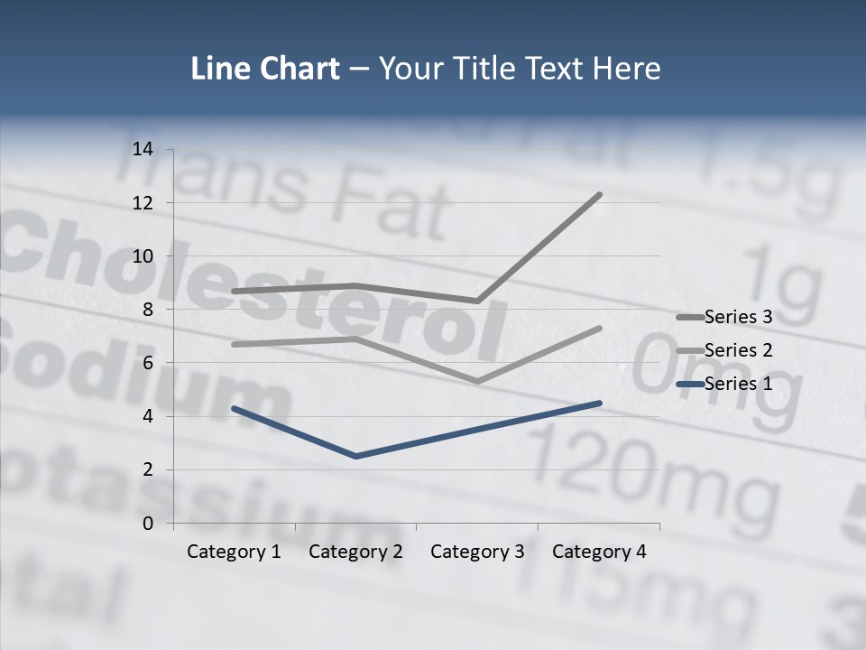 Touching Women Sharing PowerPoint Template