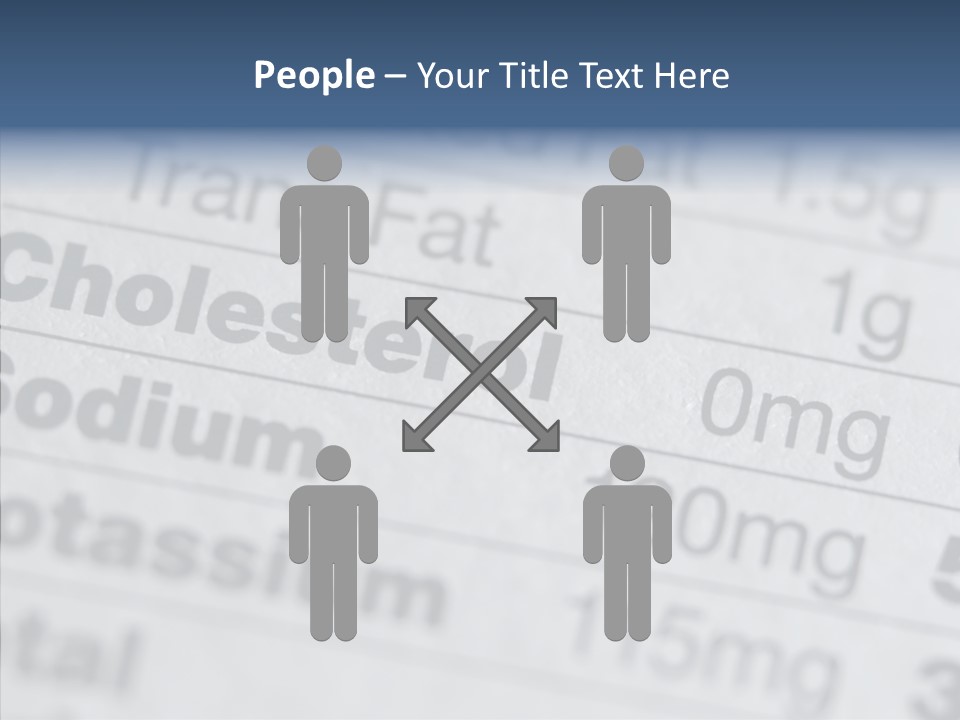 Touching Women Sharing PowerPoint Template