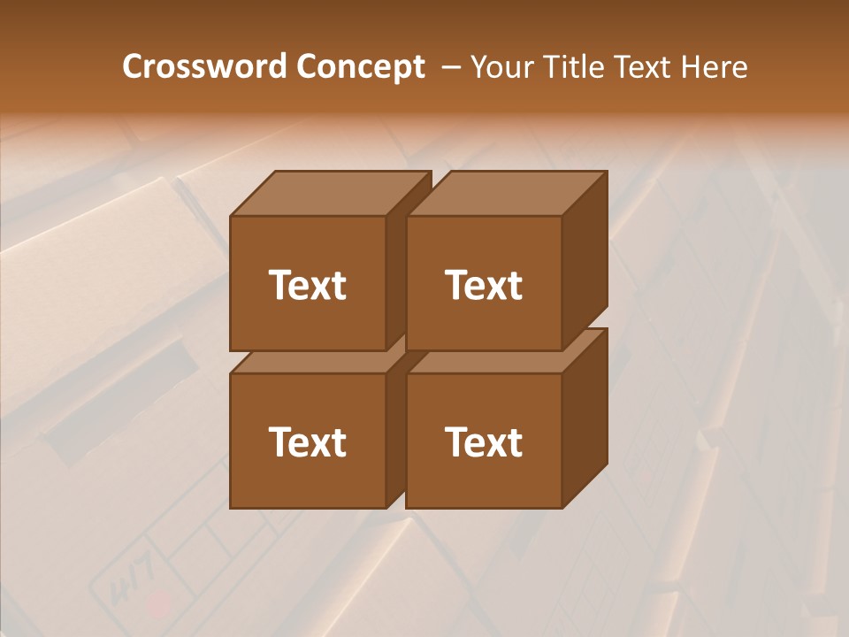 Assistance Elderly Close Up PowerPoint Template