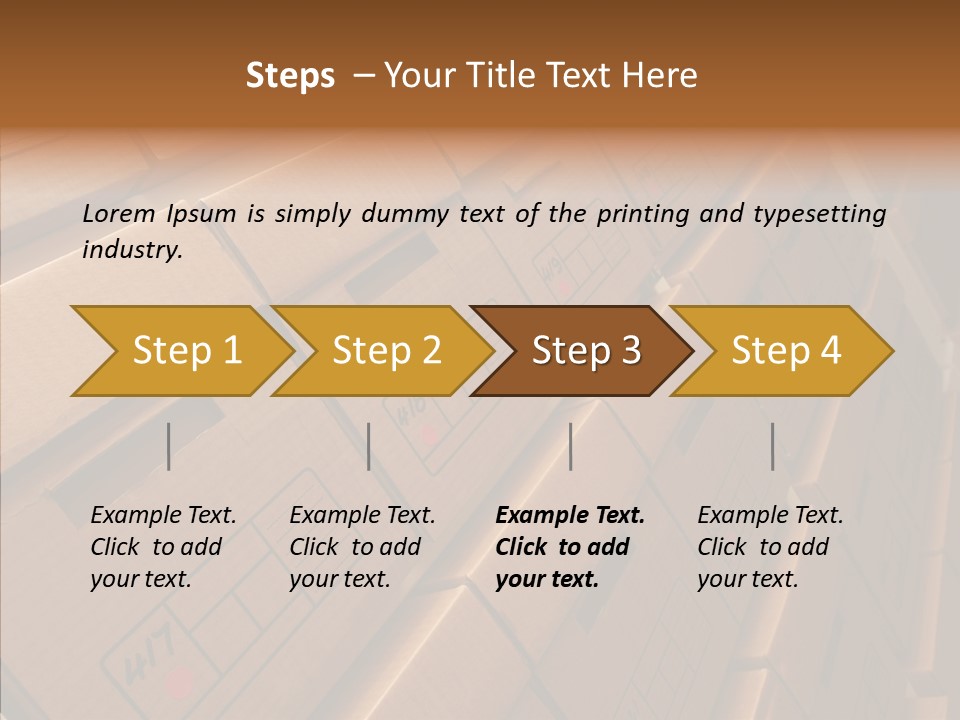 Assistance Elderly Close Up PowerPoint Template