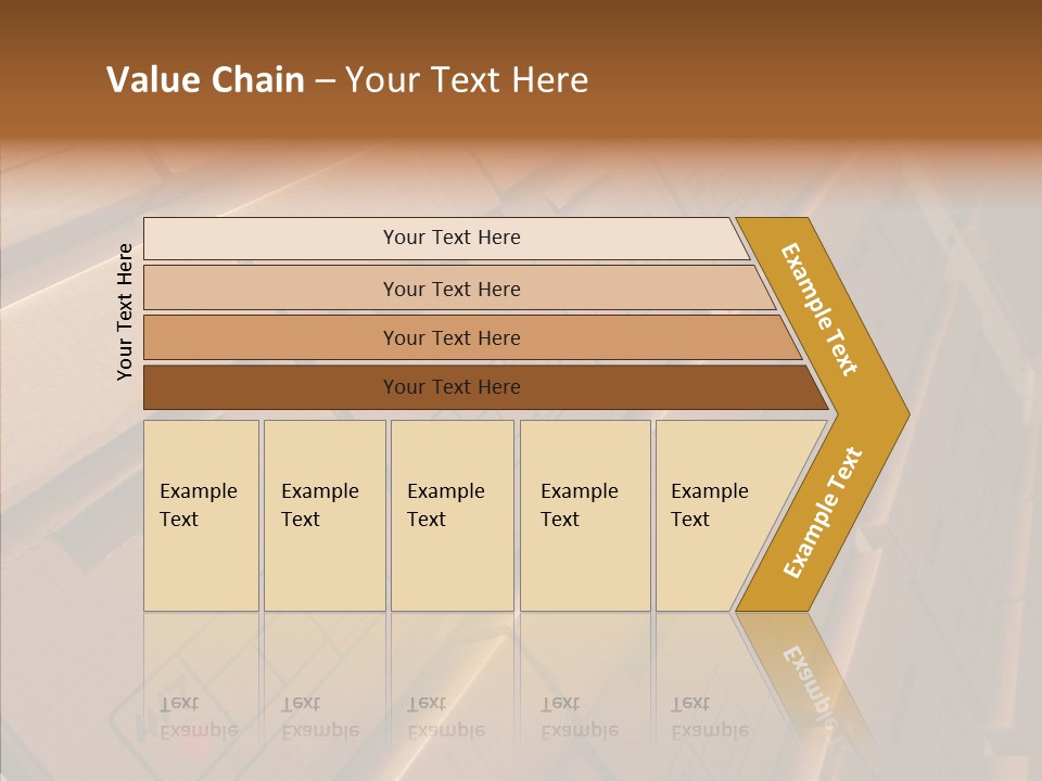 Assistance Elderly Close Up PowerPoint Template