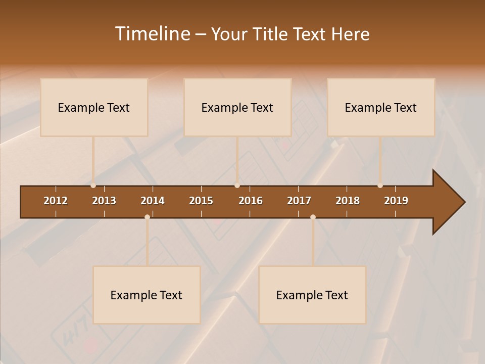 Assistance Elderly Close Up PowerPoint Template