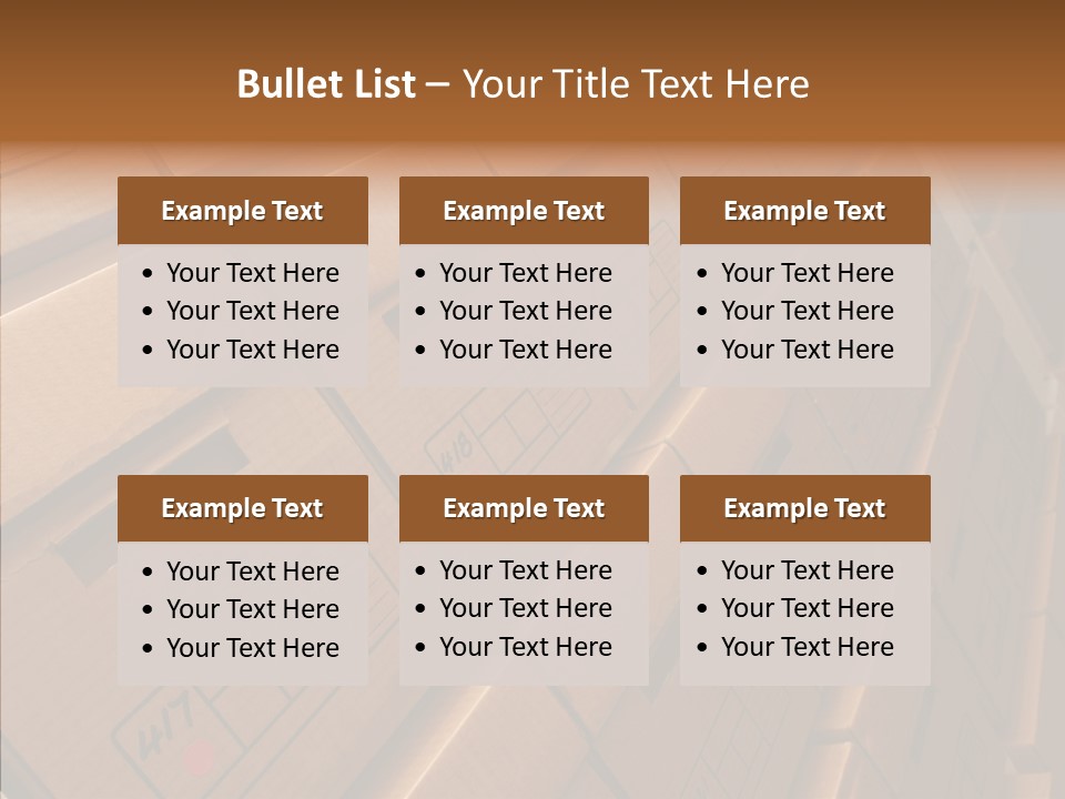 Assistance Elderly Close Up PowerPoint Template