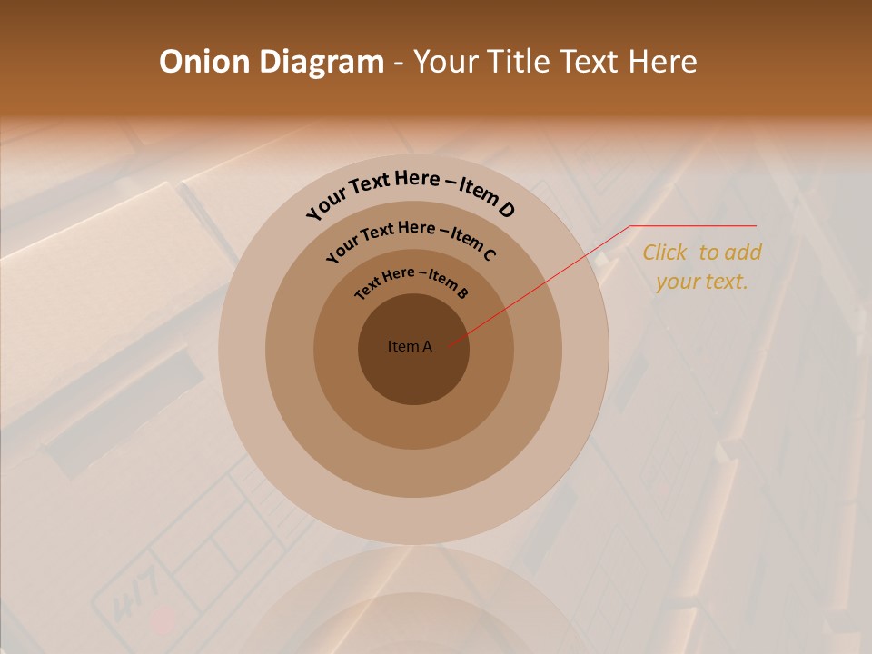 Assistance Elderly Close Up PowerPoint Template